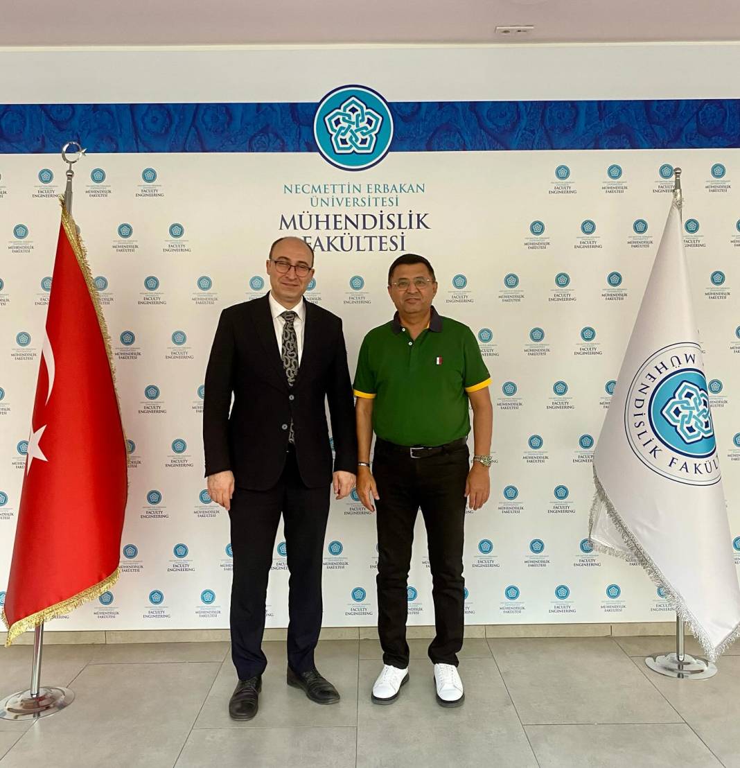 Projeler konuşuldu 1